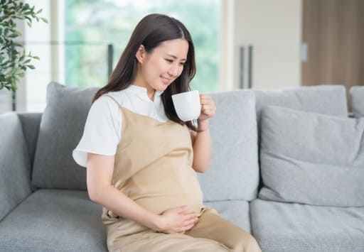 妊娠とカフェイン