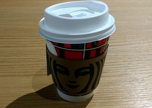 スターバックスラテ